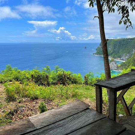 Waterfall Inn Tanglad エクステリア 写真