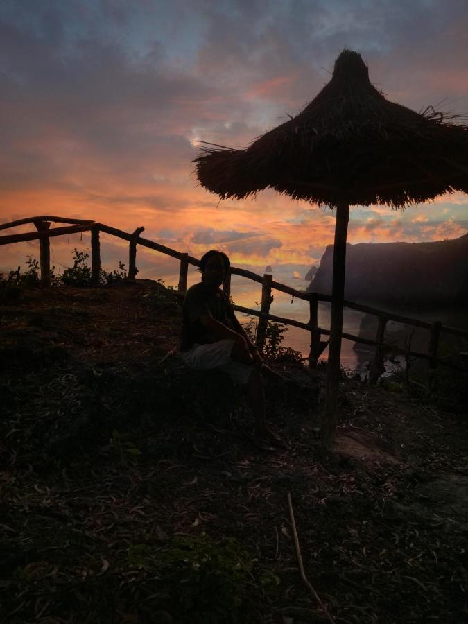 Waterfall Inn Tanglad エクステリア 写真
