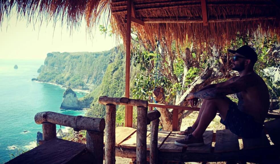 Waterfall Inn Tanglad エクステリア 写真
