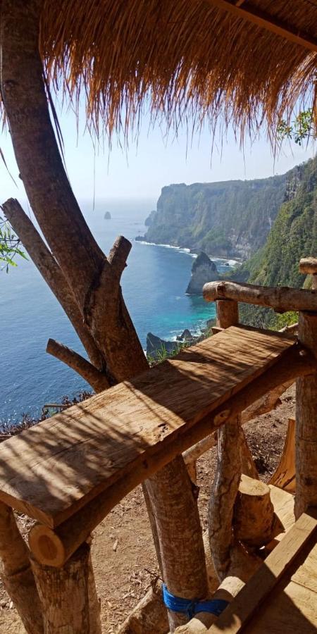 Waterfall Inn Tanglad エクステリア 写真