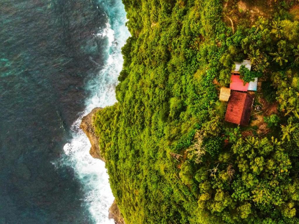 Waterfall Inn Tanglad エクステリア 写真