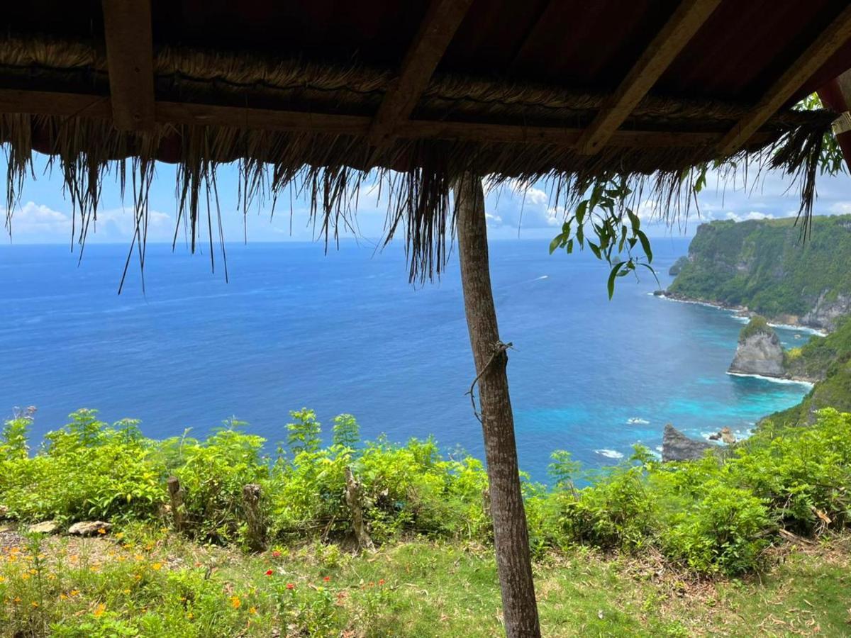 Waterfall Inn Tanglad エクステリア 写真