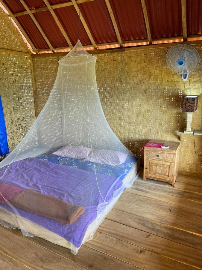 Waterfall Inn Tanglad エクステリア 写真